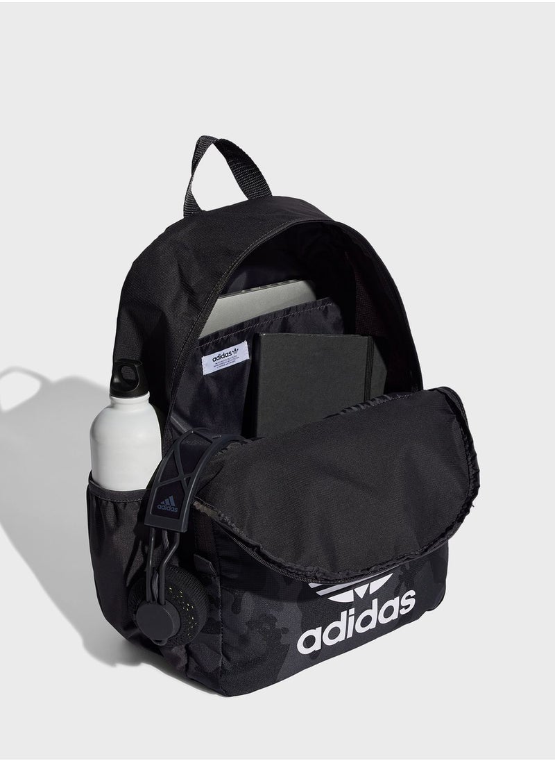 adidas Originals - Camo Backpack - Image 1