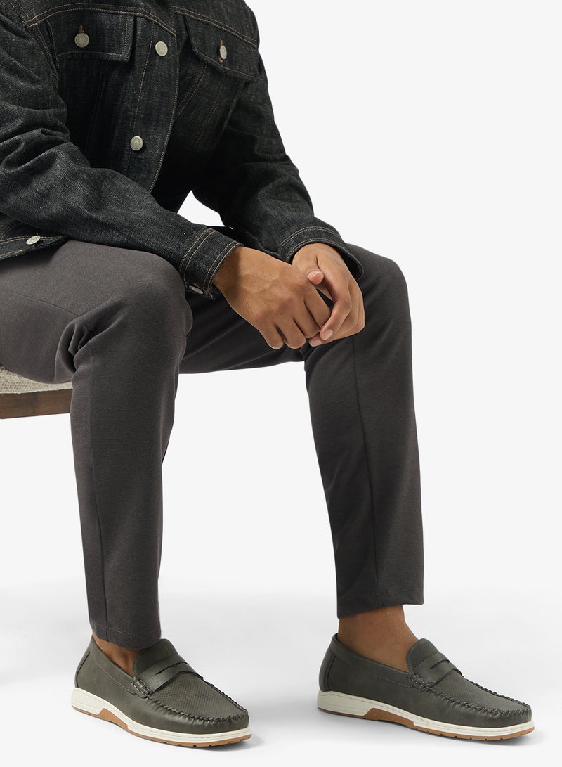 روبرت وود أحذية لوفر كاجوال - Image 5