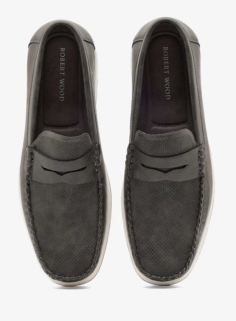 Robert Wood  Casual Loafers for Men | Best Price UAE