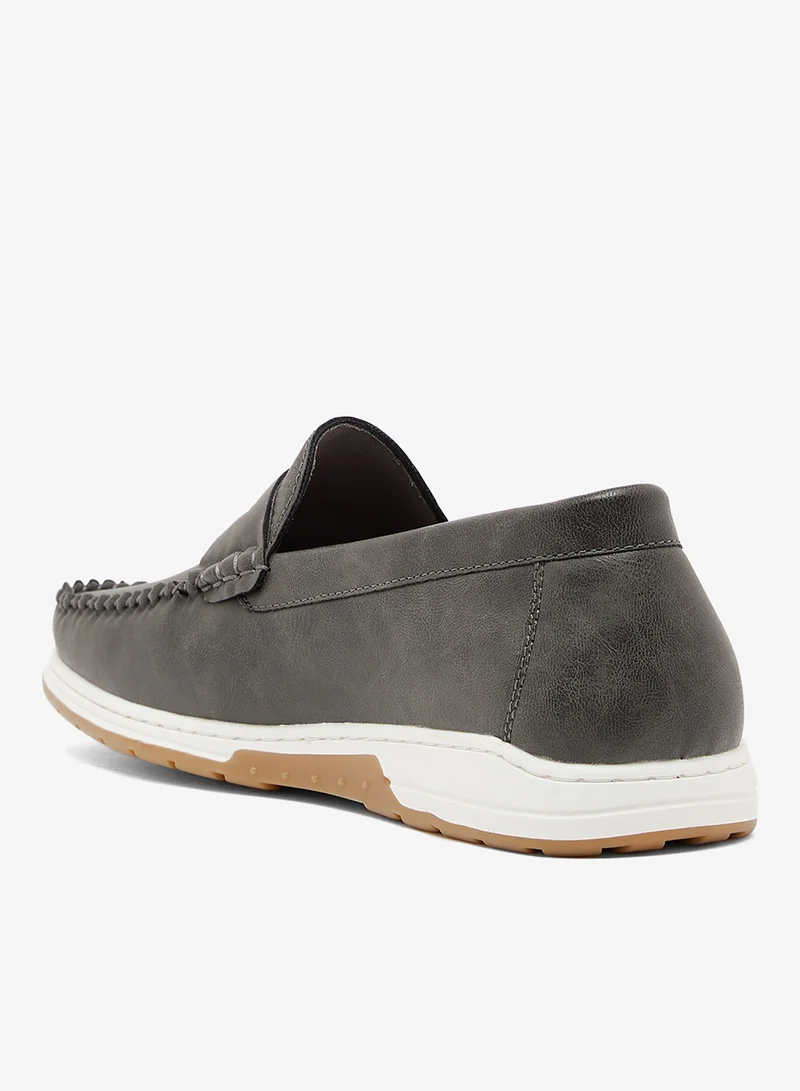 روبرت وود أحذية لوفر كاجوال