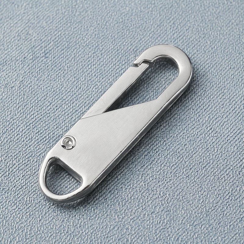 Zipper Pull Emergency Fix Solution For Broken Lost Loose Damaged Zipper Slider - Image 2