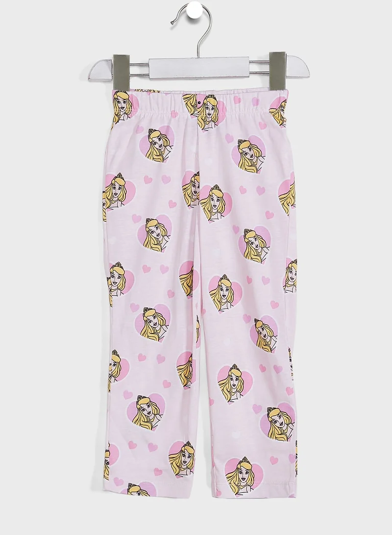 Disney Kids Aurora Pyjama Set