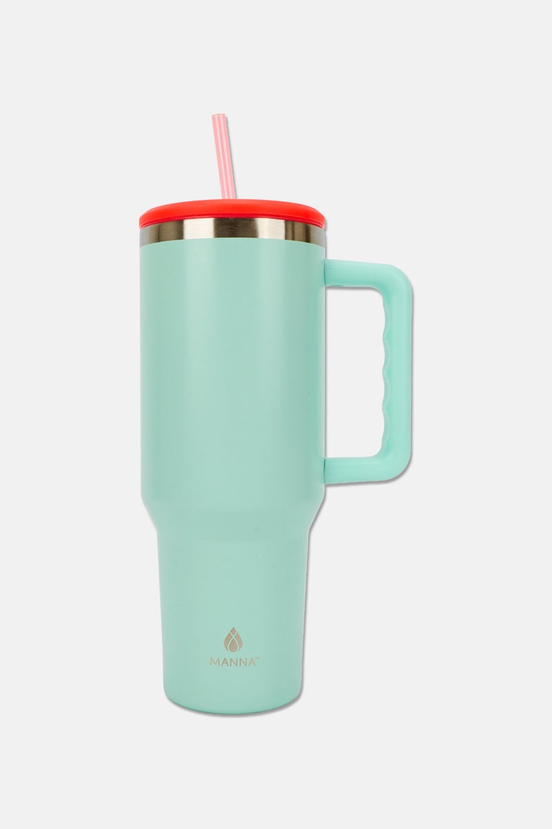 MANNA Stainless Steel Tumbler And Bottle Bag, Assorted - Image 2