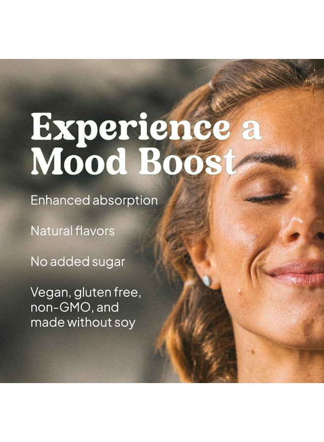 KAL Mood Magnesium Powder with L-Theanine - Mandarin Flavor Magnesium Supplement - Relaxation Support, High Absorption, No Added Sugar, Vegan, Gluten Free, Made Without Soy - 40 Servings, 9.8 oz - Image 5