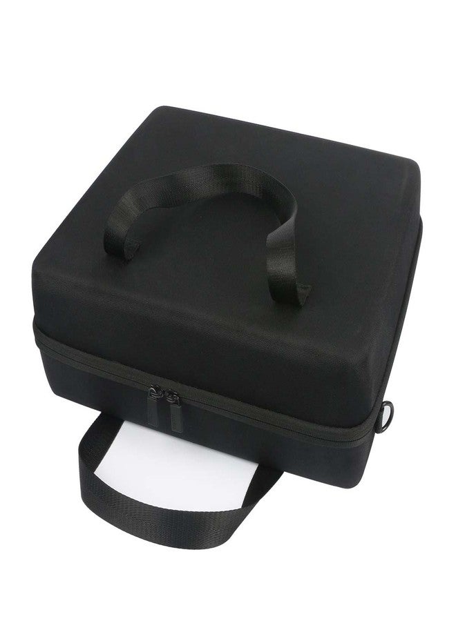 co2CREA Hard Travel Case replacement for Sony Playstation 4 PS4 Pro Console + Dualshock 4 Controller / PS4 Camera/Move Motion - Image 1