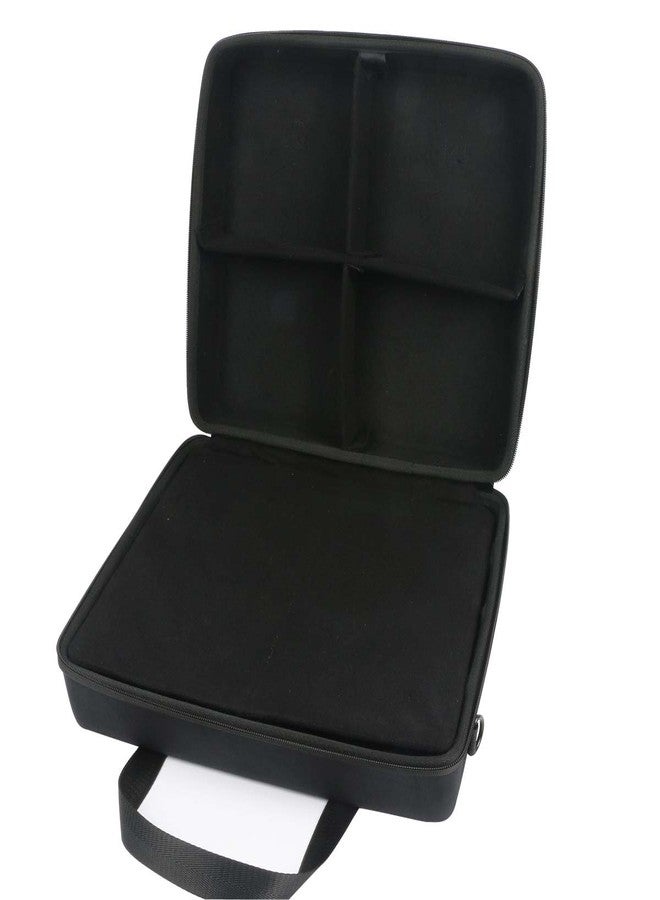 co2CREA Hard Travel Case replacement for Sony Playstation 4 PS4 Pro Console + Dualshock 4 Controller / PS4 Camera/Move Motion - Image 4