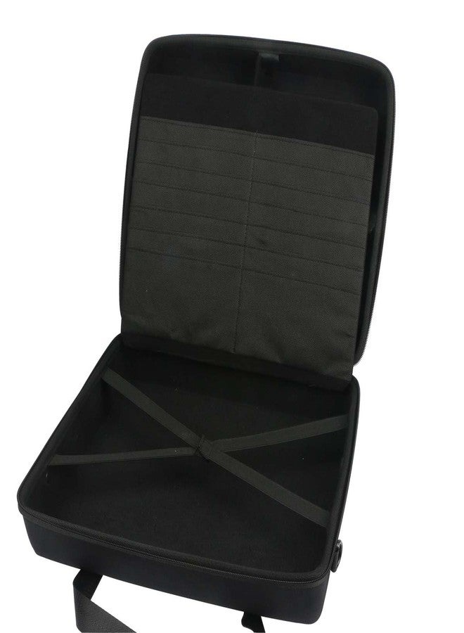 co2CREA Hard Travel Case replacement for Sony Playstation 4 PS4 Pro Console + Dualshock 4 Controller / PS4 Camera/Move Motion - Image 5