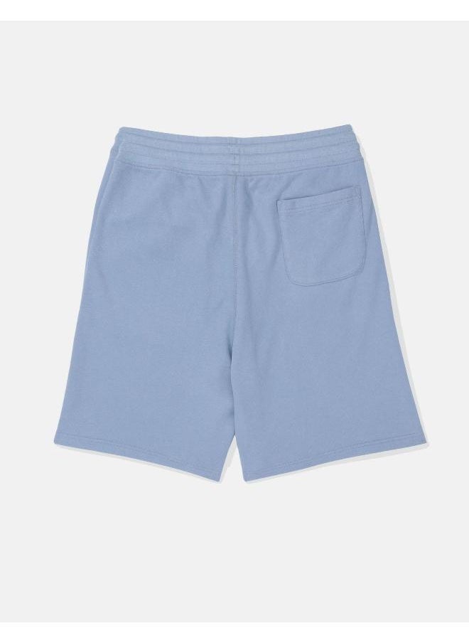 American Eagle AE Fleece Jogger Short  - Image 4