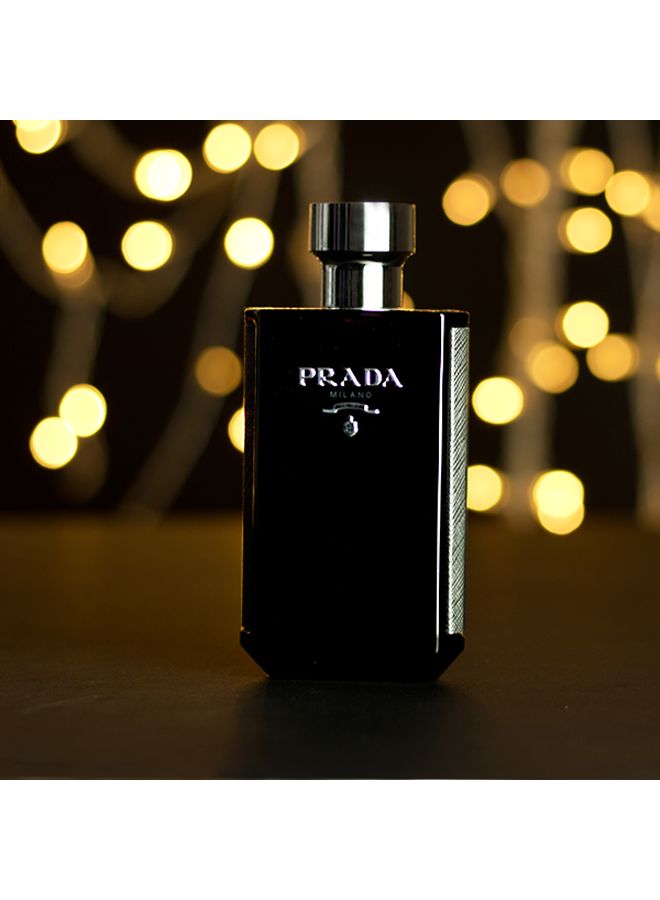PRADA L'Homme Intense EDP 100ml - Image 4