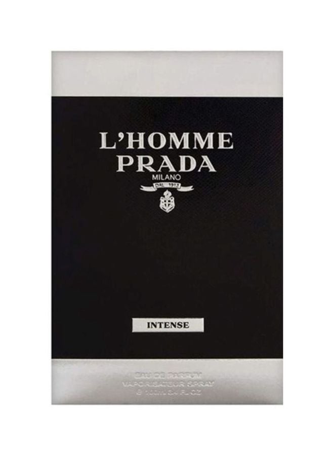 PRADA L'Homme Intense EDP 100ml - Image 3