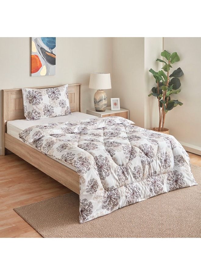 Home Box Alium 2-Piece Twin Comforter Set 220x160 cm  - Image 1