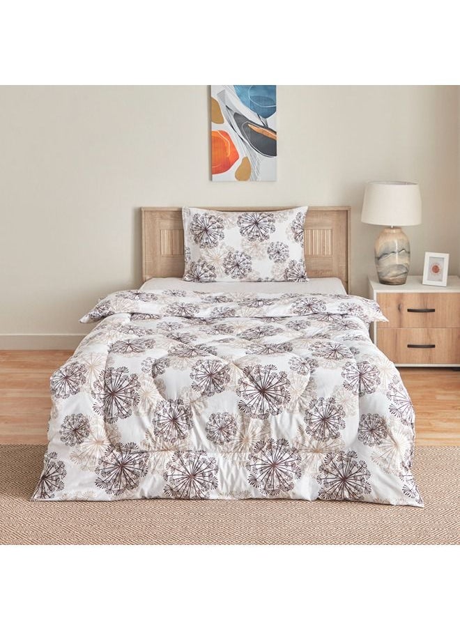 Home Box Alium 2-Piece Twin Comforter Set 220x160 cm  - Image 2
