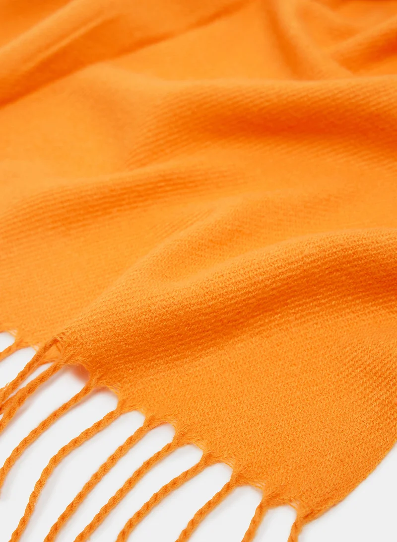 ONLY Solid Scarf