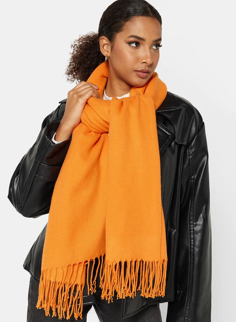 ONLY Solid Scarf
