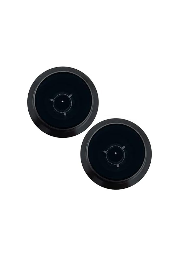Sundown Audio GT-R1 100W RMS Aluminum Bullet Horn Super Tweeters - Pair - Image 2