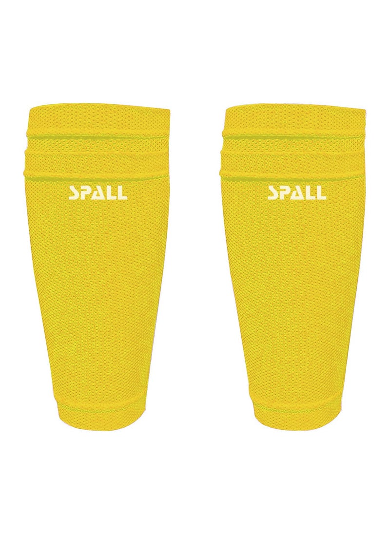 Spall - Soccer Shin Guard Sleeves With Optimized Insert Pocket Shin Pad Compression Sleeves Leg Performance Support For Youth And Adults - Image 1