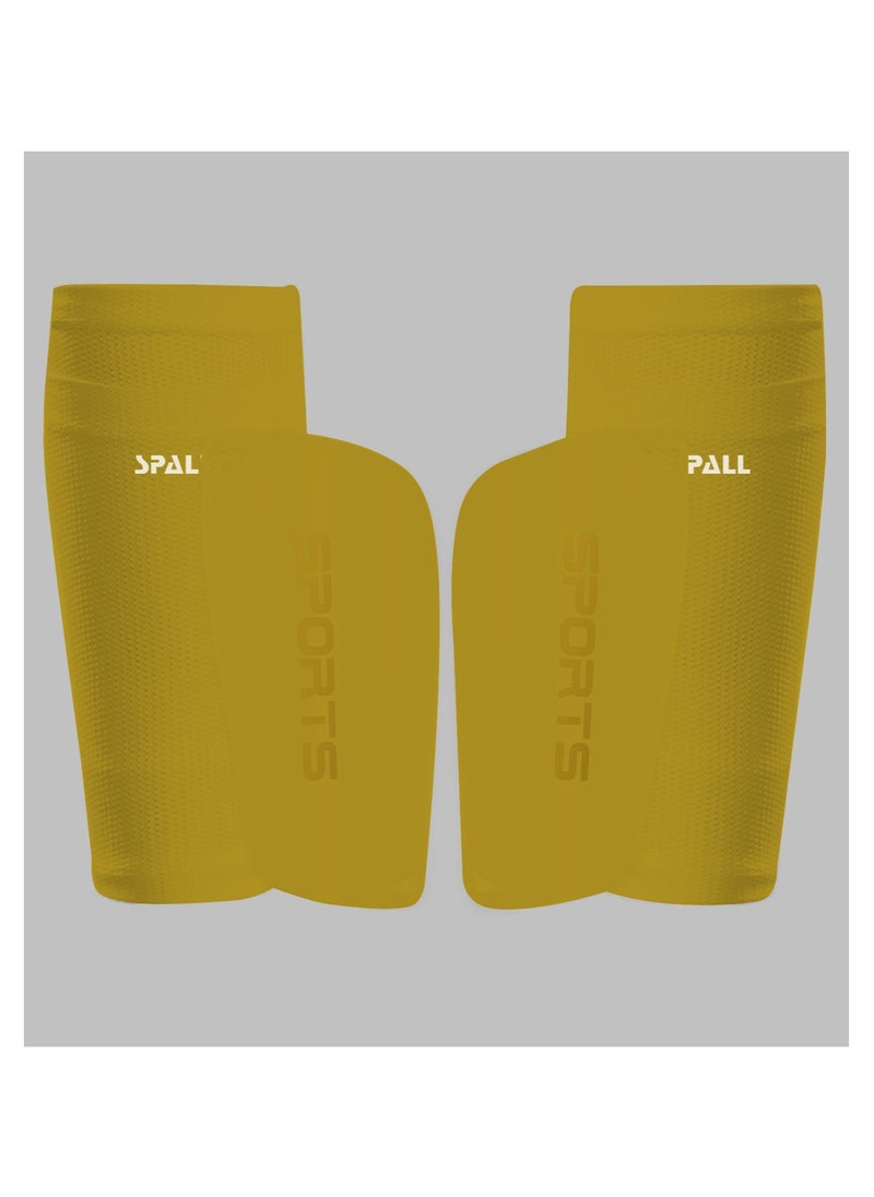 Spall - Soccer Shin Guard Sleeves With Optimized Insert Pocket Shin Pad Compression Sleeves Leg Performance Support For Youth And Adults - Image 1