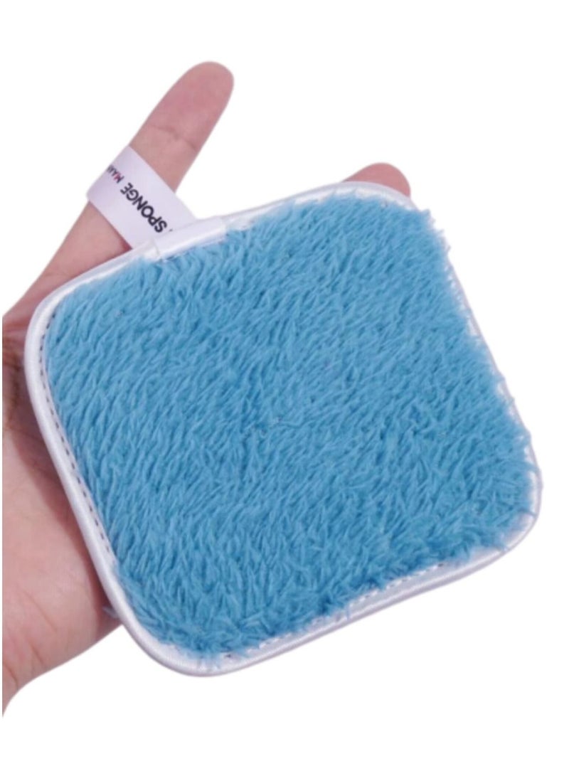 Generic Makeup Remover Sponge Set of 6 Pieces  - Image 3