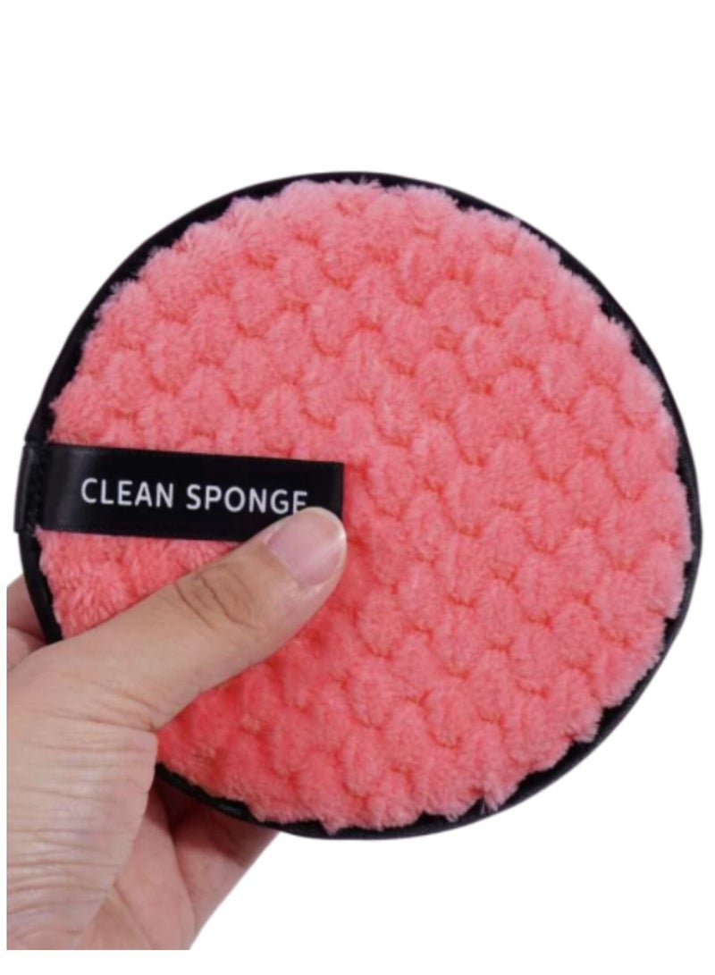 Generic Makeup Remover Sponge Set of 6 Pieces  - Image 2