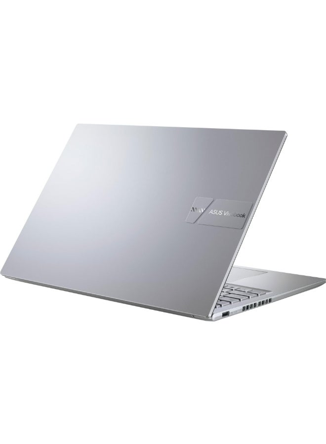 ASUS Vivobook 16 Laptop With 16 Inch Full HD (1920x1080) Display, Intel Core i9-13900H Processor/16GB RAM DDR5/1TB SSD/ Windows 11 Home/ English/Arabic Cool Silver - Image 4