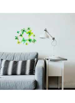 Hanghaijia 12PCS Butterfly 3d Wall Decals, Detachable Mural DIY Decals Suitable For Home And Kindergarten Wall Decoration  - Image 3