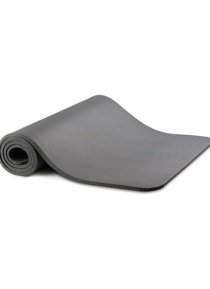 Huitich TPE Yoga Mat Lightweight and Eco-Friendly 183x61x0.6cm Assorted Pack of 1  - Image 2