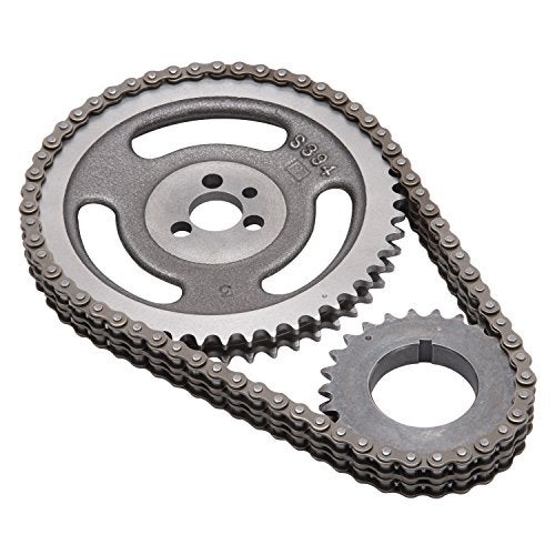 Edelbrock 7809 Performer-Link Timing Chain and Gear Set - Image 2