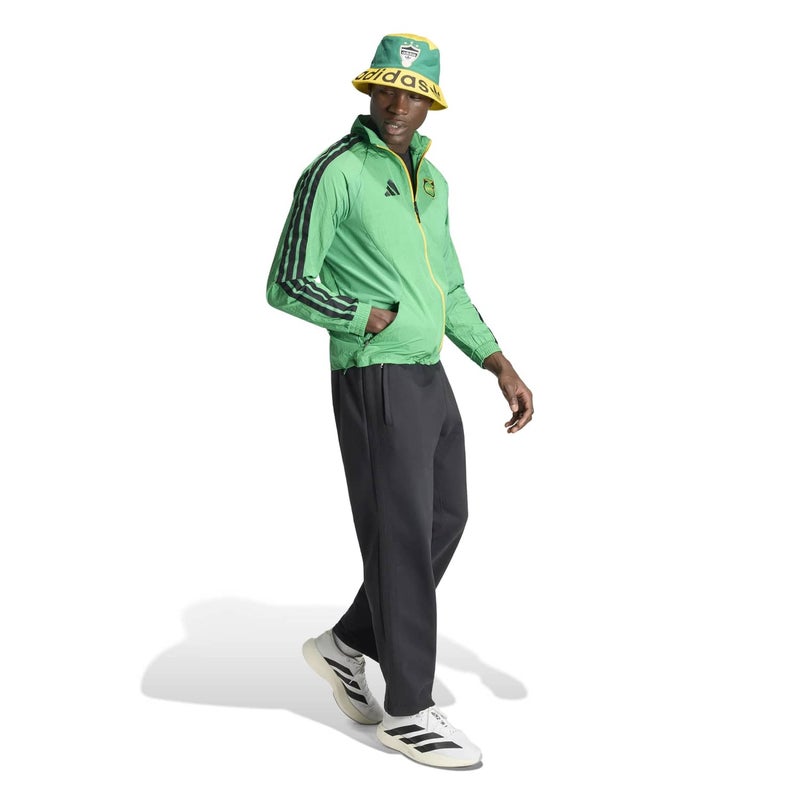 Adidas Jamaica x Bob Marley Home Anthem Jacket - Image 4