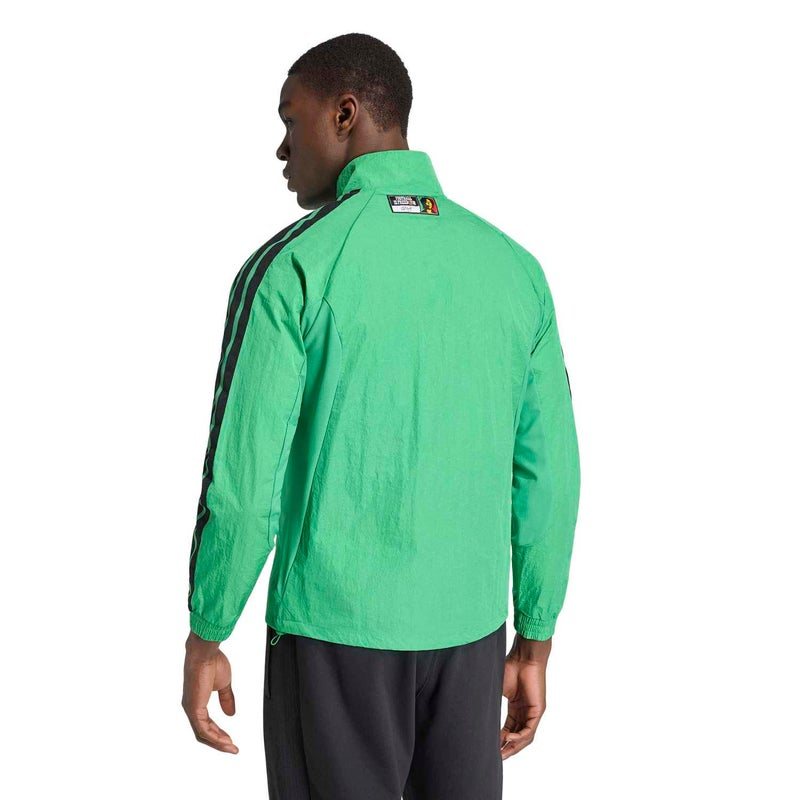 Adidas Jamaica x Bob Marley Home Anthem Jacket - Image 3