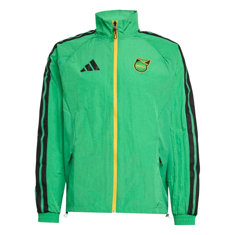 Adidas Jamaica x Bob Marley Home Anthem Jacket - Image 1
