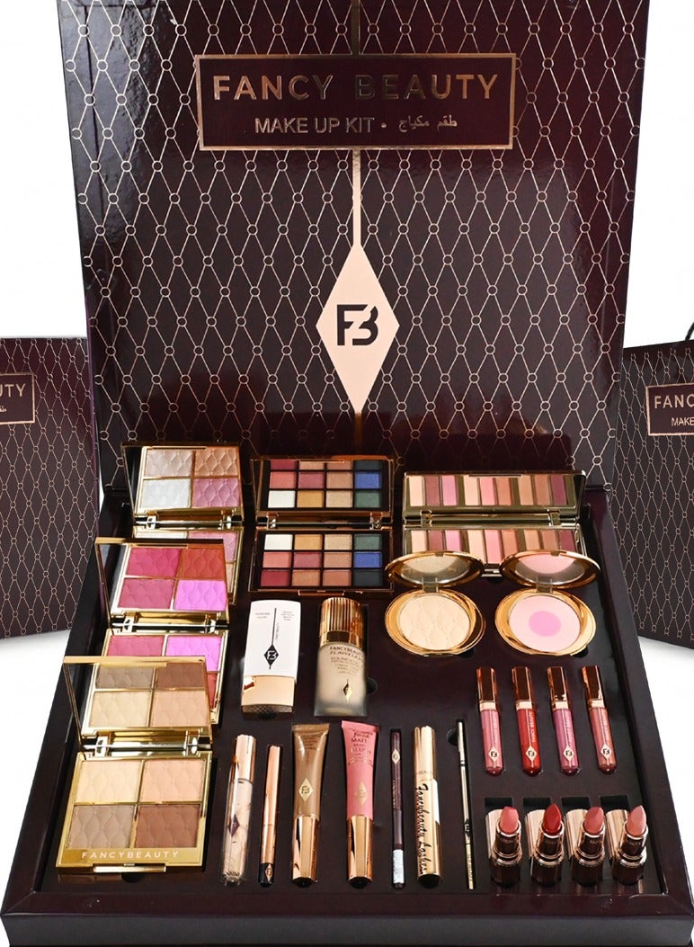 FANCY BEAUTY MAKE UP KIT - Image 1