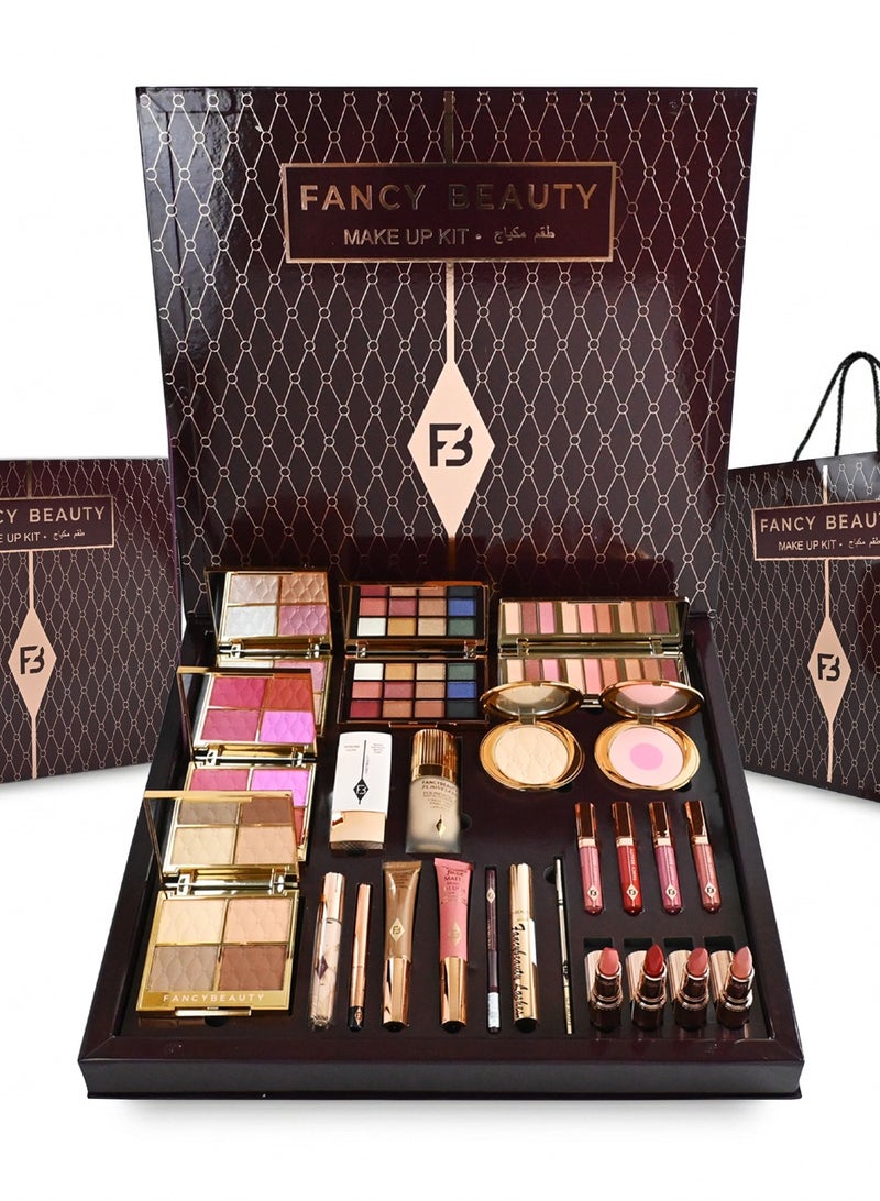FANCY BEAUTY MAKE UP KIT - Image 2