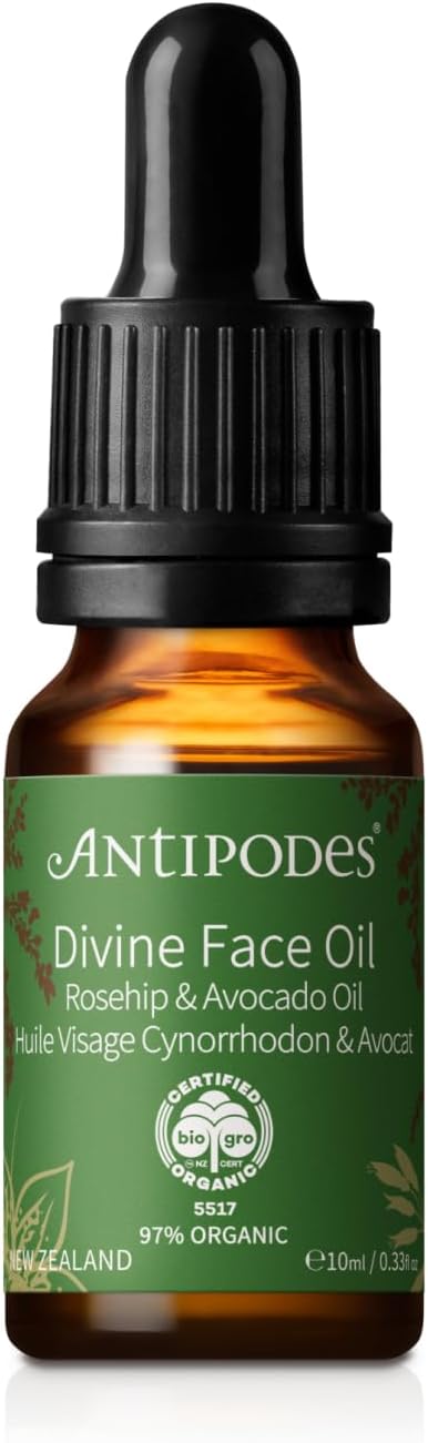 Antipodes Divine Rosehip Avocado Face Oil 10ml