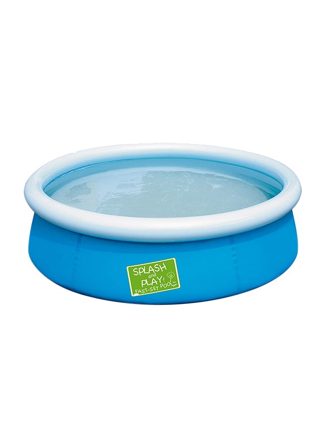 بست واي طقم حمام السباحة السريع الأول الخاص بي مقاس 152 × 38 سم - Image 1