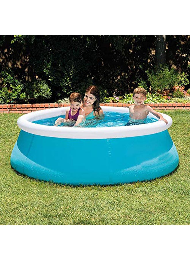 بست واي طقم حمام السباحة السريع الأول الخاص بي مقاس 152 × 38 سم - Image 4