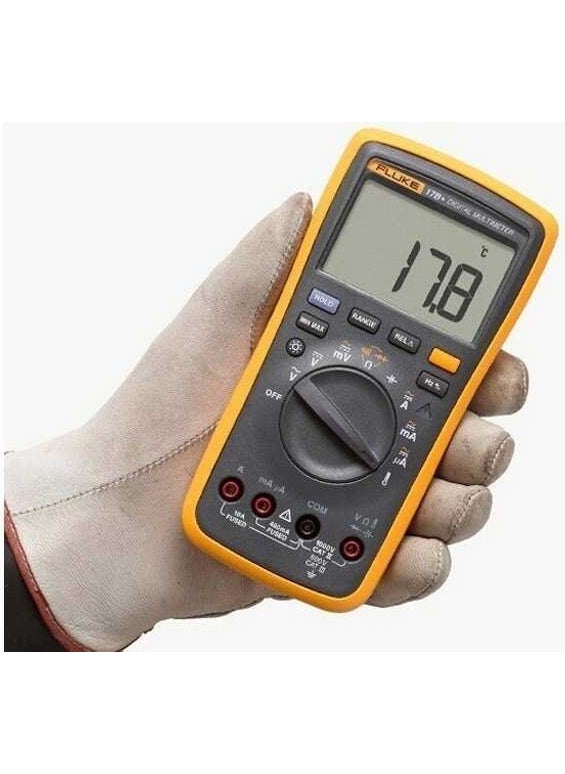 FLUKE - 17B+ Digital Multimeter - Image 1