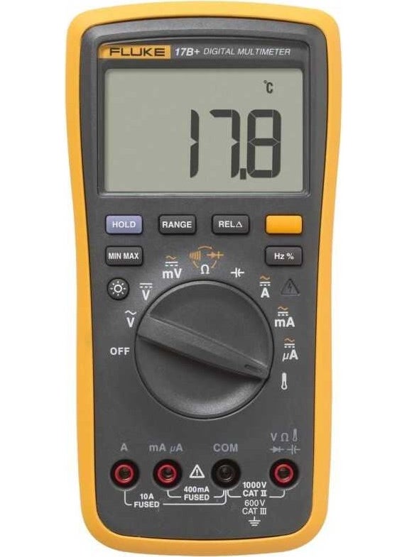 FLUKE - 17B+ Digital Multimeter - Image 1