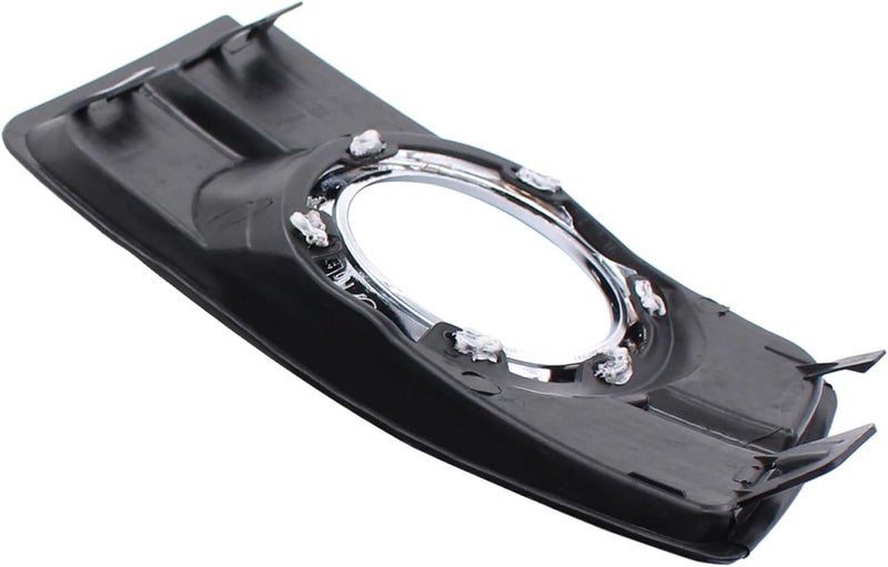 ApplianPar 2Pcs Front Driver and Passenger Side Fog Light Cover Bezel for Cadillac SRX (2010-2016) - Image 4