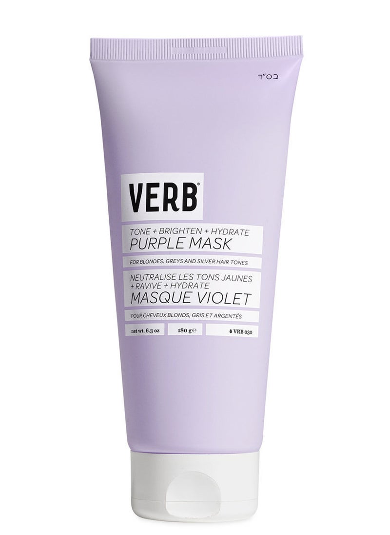 verb VERB Purple Mask 6.3 Oz 