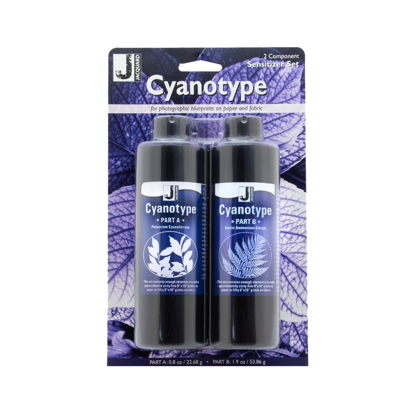 Jacquard Cyanotype Sensitizer Set - Image 1