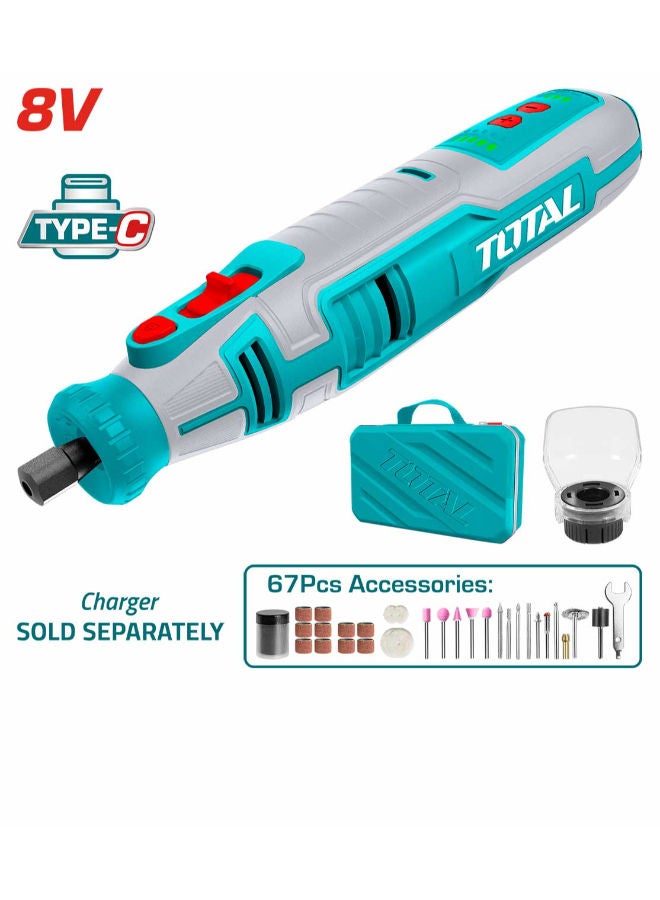 Mini Craft 8V Type Tmgli0801