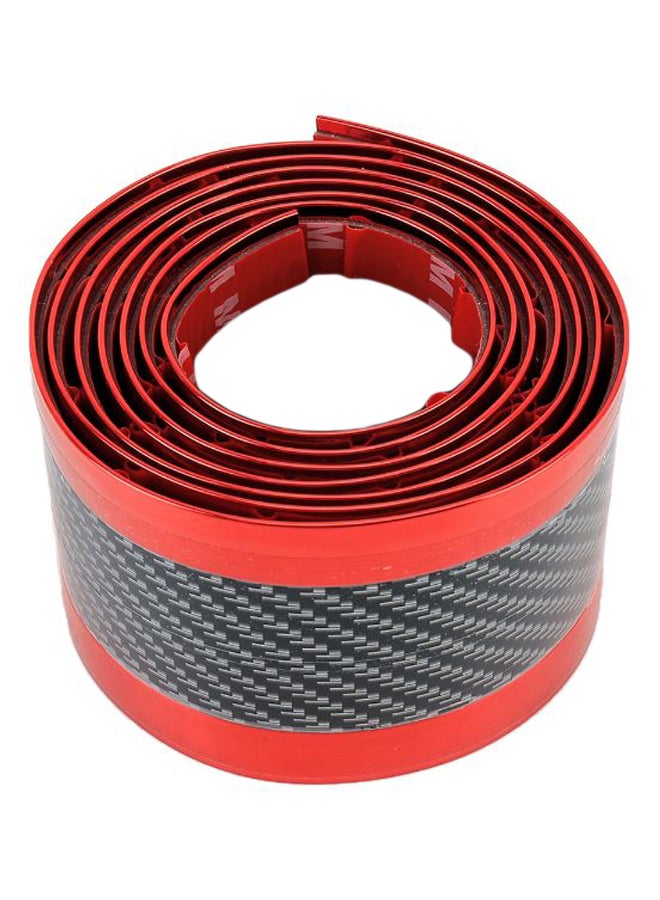 Car Door Threshold Decoration Strip Decorative Sticker - Image 2