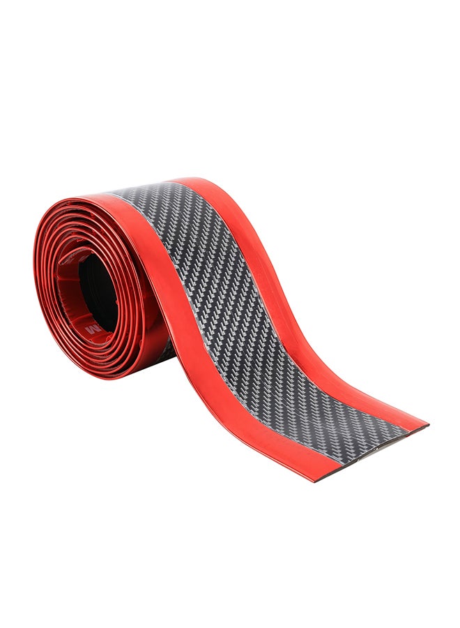 Car Door Threshold Decoration Strip Decorative Sticker - Image 1