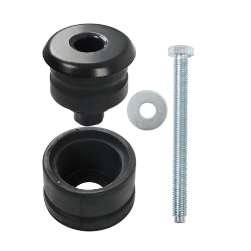 TJHSM 4Pcs Body Mount Kit Replacement for 2007-2017 Expedition 2009-2014 F-150 2007-2017 Navigator - Image 4