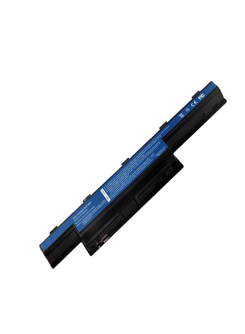 Terabyte replace AS10D51 AS10D3E Battery for/ACCER'' Aspire 5741G 5742G 5742ZG 5742Z 7750G 7750 4741replace AS10D51 AS10D3E Battery for/ACCER'' Aspire 5741G 5742G 5742ZG 5742Z 7750G 7750 4741 - Image 1