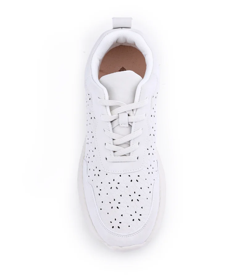 كابلي Womens casual low top sneakers