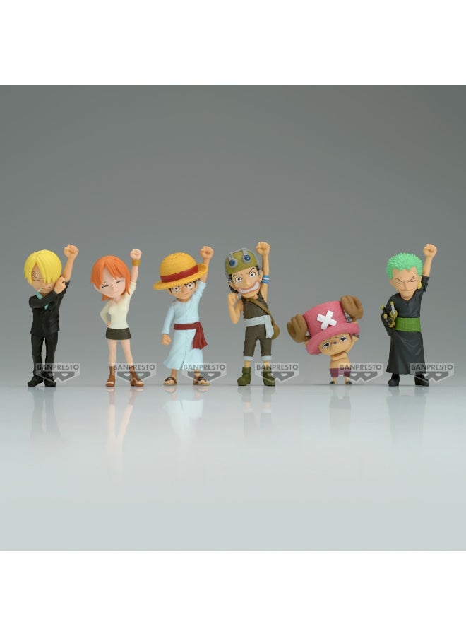 Banpresto ONE PIECE WORLD COLLECTABLE FIGURE-sign of our fellowship- - Image 3