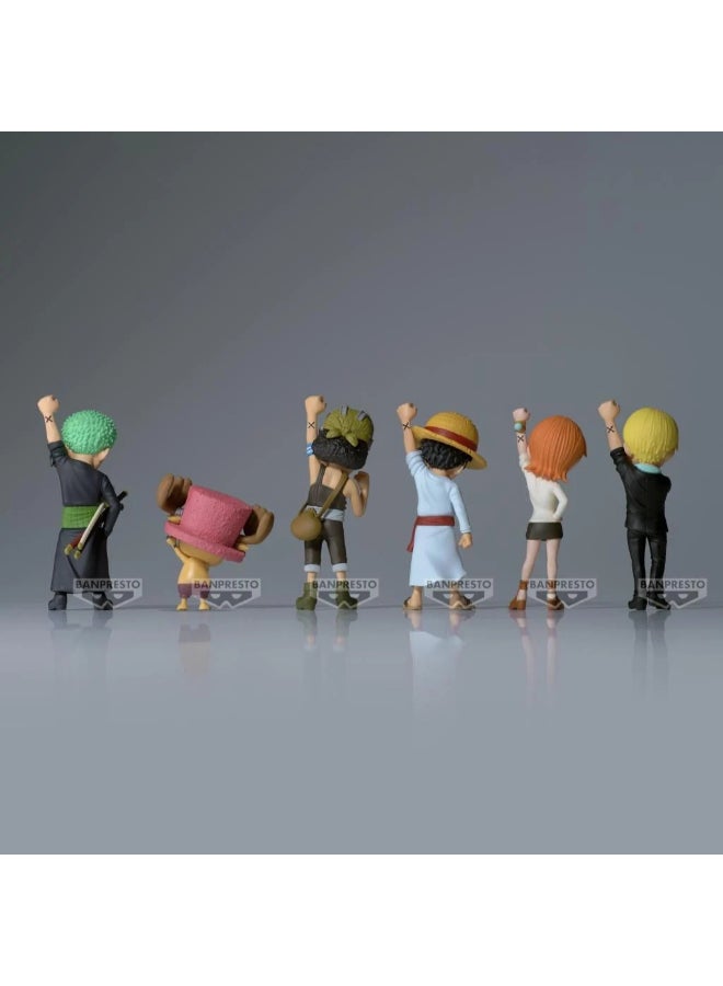 Banpresto ONE PIECE WORLD COLLECTABLE FIGURE-sign of our fellowship- - Image 2