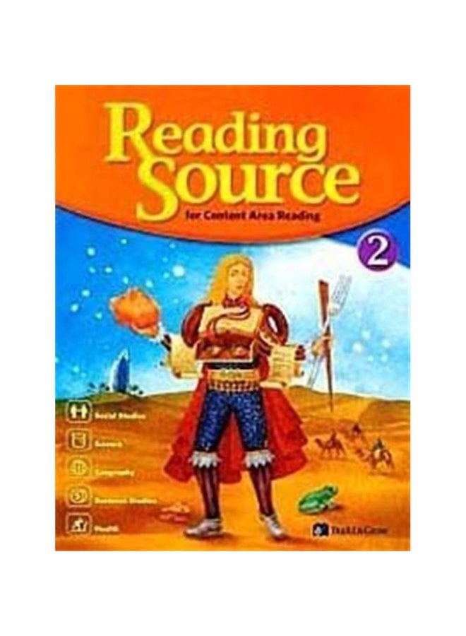 Reading Source 2 with Workbook +CD