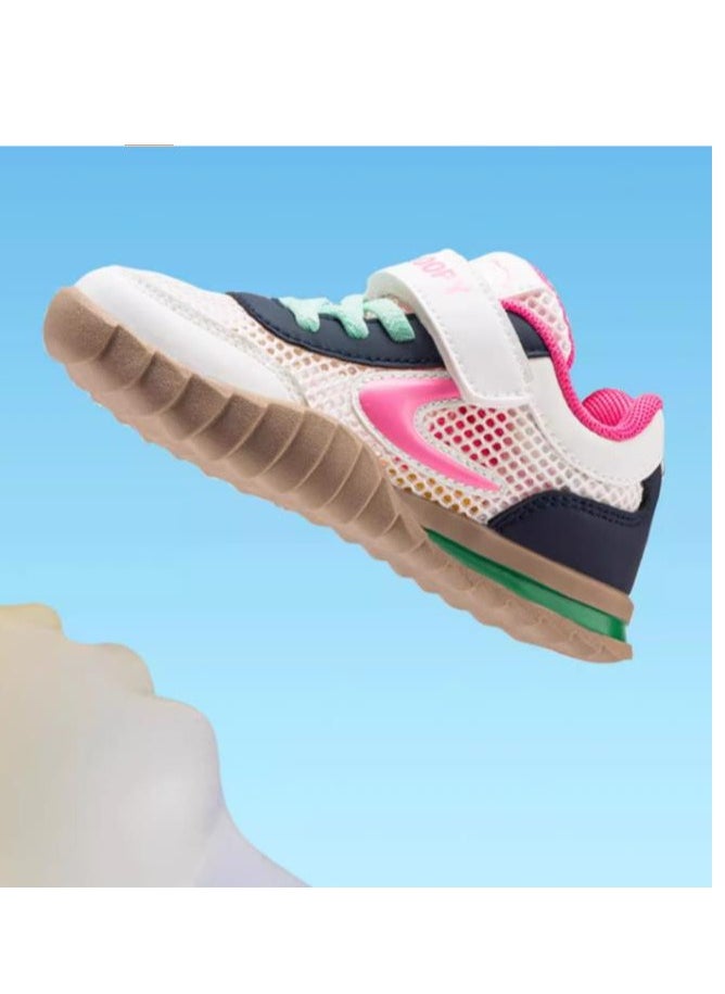 Snoopy Children's Outdoor Breathable Soft Soled Running Shoes  - Image 2